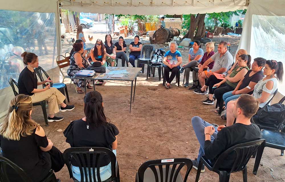  Derecho al hábitat: impulsan herramientas para derribar  barreras de acceso a la justicia territorial