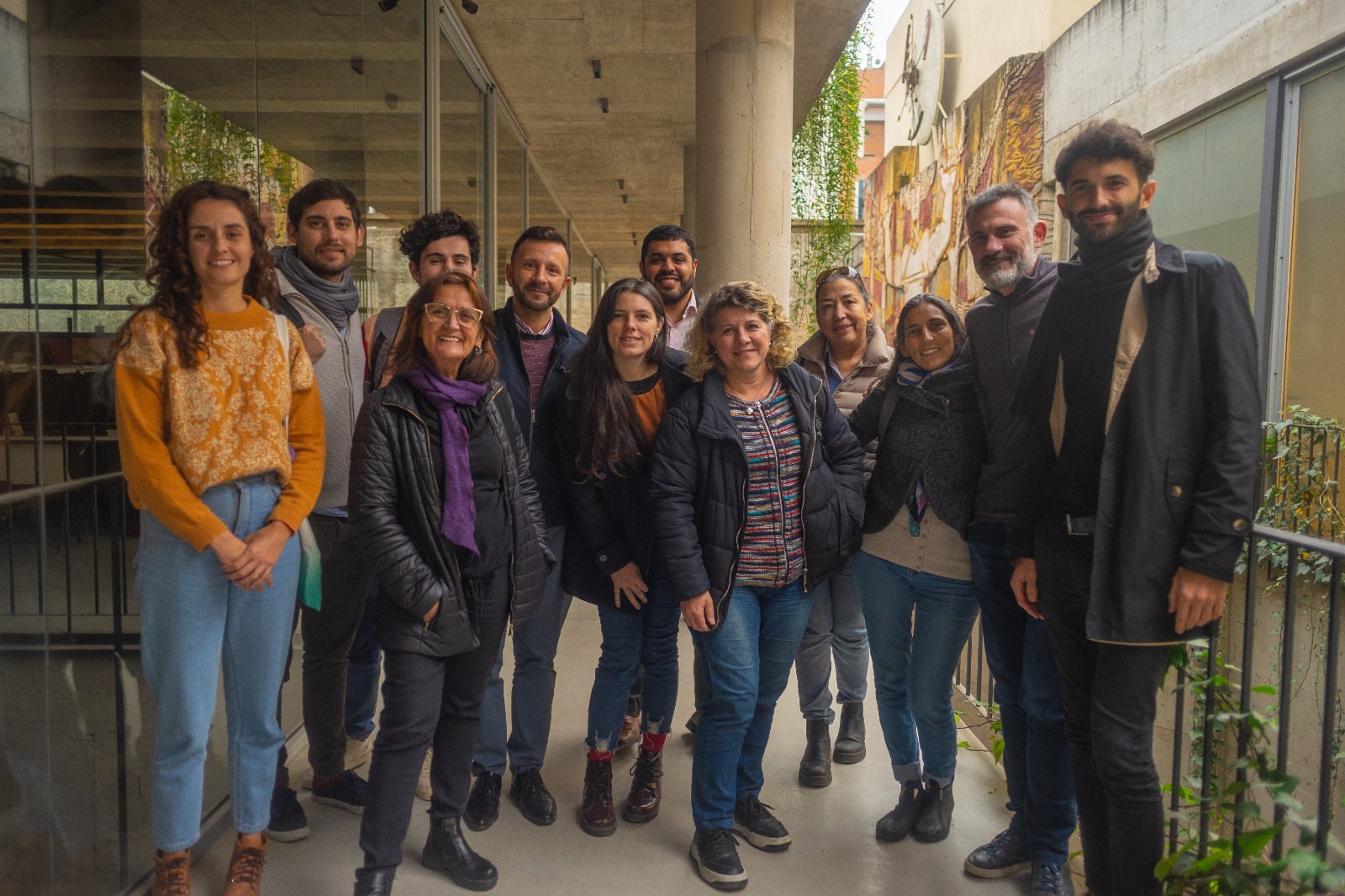  Se conformó un nuevo espacio para formular políticas habitacionales