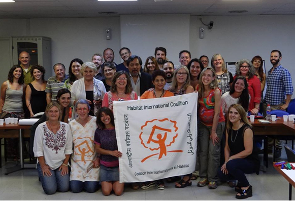  Taller subregional de HIC de planificación estratégico-participativa